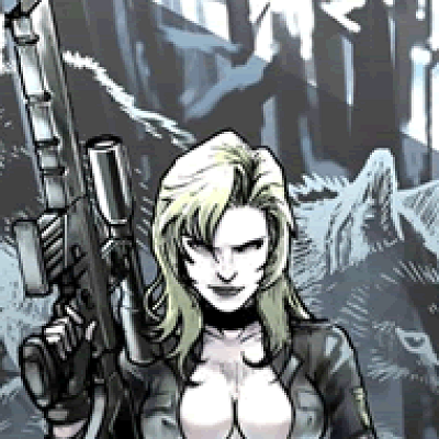 Image For Post Sniper Wolf MGS