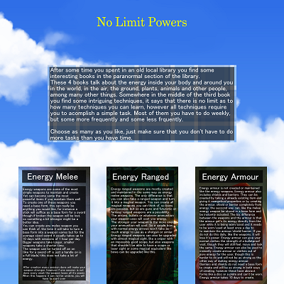 Image For Post No Limit Powers CYOA (by Corumer)