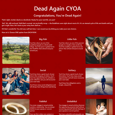 Image For Post Dead Again CYOA (by SeeWhyOhAy)