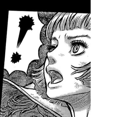 Image For Post | Aesthetic anime & manga PFP for discord, Berserk, The Cause - 352, Page 2, Chapter 352. 1:1 square ratio. Aesthetic pfps dark, color & black and white. - [Anime Manga PFPs Berserk, Chapters 342](https://hero.page/pfp/anime-manga-pfps-berserk-chapters-342-374-aesthetic-pfps)