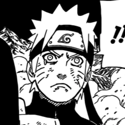 Image For Post | Aesthetic anime & manga PFP for discord, Naruto, To You - 614, Page 5, Chapter 614. 1:1 square ratio. Aesthetic pfps dark, black and white. - [Anime Manga PFPs Naruto, Chapters 611](https://hero.page/pfp/anime-manga-pfps-naruto-chapters-611-660-aesthetic-pfps)
