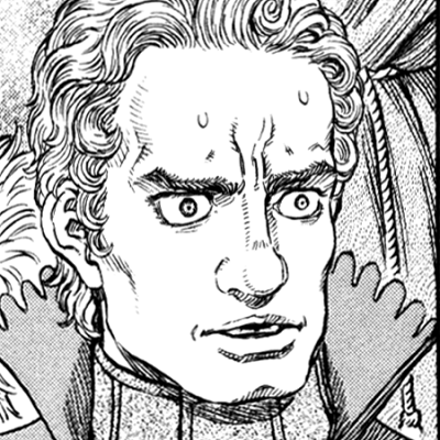Image For Post Aesthetic anime and manga pfp from Berserk, Enchanted Tiger - 259, Page 2, Chapter 259 PFP 2