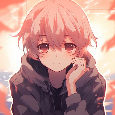 Image For Post | Comic style anime boy, bold outlines, and vibrant colors. anime cute pfp styles - [Best Anime Cute PFP Sources](https://hero.page/pfp/best-anime-cute-pfp-sources)