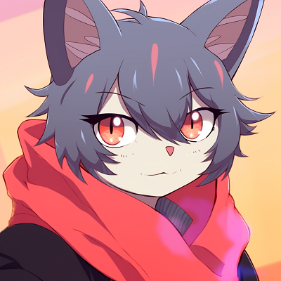 Image For Post | Anime Cat Boy with soft smile, rendered with pastel shades and soft details. adorable anime cat boy pfp - [Anime Cat PFP Universe](https://hero.page/pfp/anime-cat-pfp-universe)