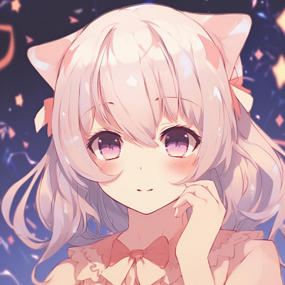 Image For Post | Cute mahou shoujo with pastel color palette and sparkles. anime cute pfp for girls - [Best Anime Cute PFP Sources](https://hero.page/pfp/best-anime-cute-pfp-sources)