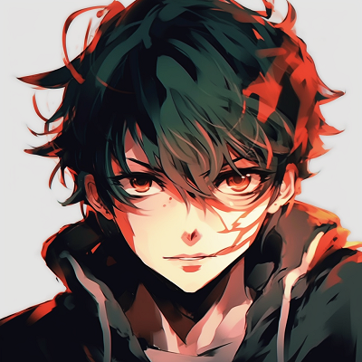 Image For Post | Fantasy setting anime guy with elf-like ears and teal hair, fantasy-based designs, and vibrant colors. unique anime guy pfp - [Anime Guy PFP](https://hero.page/pfp/anime-guy-pfp)
