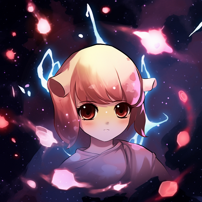 Image For Post | Sakura Kinomoto surrounded by her magic circle, sparkling effects and pastel colors. unique cool animated pfp - [cool animated pfp](https://hero.page/pfp/cool-animated-pfp)