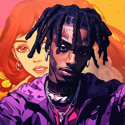 Image For Post | Playboi Carti depiction in anime style, intricate linework and vibrant colors. playboi carti pfp anime wallpaper - [Playboi Carti PFP Anime Art Collection](https://hero.page/pfp/playboi-carti-pfp-anime-art-collection)