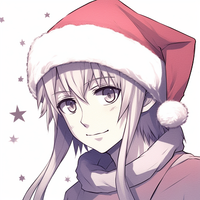 Image For Post Merry Christmas from Naruto - top rated anime christmas pfp