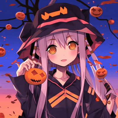 Image For Post | Duo scrolling through a haunted setting, dark tones and detailed backgrounds. halloween anime pfp duos - [Halloween Anime PFP Collection](https://hero.page/pfp/halloween-anime-pfp-collection)