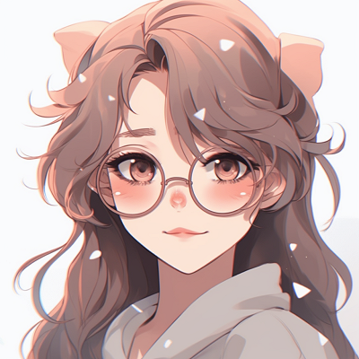 Image For Post | Anime girl in a bunny outfit, pastel color scheme and delightful patterns. adorable anime girl pfp anime pfp - [Cute Anime Pfp](https://hero.page/pfp/cute-anime-pfp)