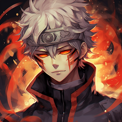 Image For Post | Naruto's Nine-Tails Chakra Mode with strong glow, emphasizing vibrant colors and energy effect. naruto anime male pfp pfp for discord. - [anime pfp male](https://hero.page/pfp/anime-pfp-male)
