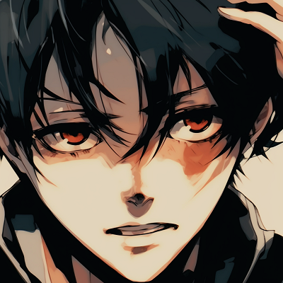 Image For Post | Bleach protagonist displaying an intense look, made distinct with refined line work and color grading. top anime guy pfp aesthetic pfp for discord. - [anime pfp guy](https://hero.page/pfp/anime-pfp-guy)