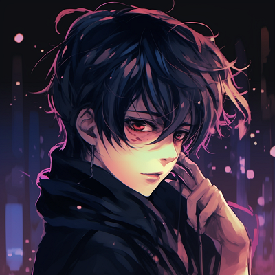 Image For Post | Profile picture of an anime boy, with an emphasis on a dreamy aesthetic and serene expression. quality anime boy pfp aesthetic pfp for discord. - [Anime Boy PFP Aesthetic Selection](https://hero.page/pfp/anime-boy-pfp-aesthetic-selection)