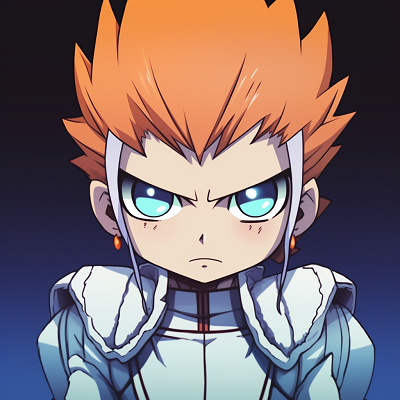 Image For Post | Chibi-style Grimmjow with comical expressions, bold lines, and saturated colors. funniest anime pfp ideas pfp for discord. - [Funny Pfp For Anime](https://hero.page/pfp/funny-pfp-for-anime)