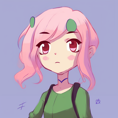Image For Post | Close-up of Sakura's bright smile, soft pastel colors and smooth lines. cute pfp for school pfp for discord. - [PFP for School Profiles](https://hero.page/pfp/pfp-for-school-profiles)