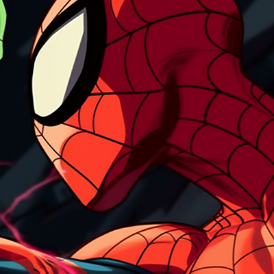 Image For Post | Two characters - Spiderman and Green Goblin, striking intense poses against each other, vibrant colors and comic style. spiderman matching pfp comics pfp for discord. - [spiderman matching pfp, aesthetic matching pfp ideas](https://hero.page/pfp/spiderman-matching-pfp-aesthetic-matching-pfp-ideas)