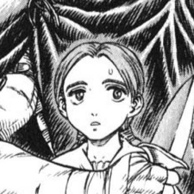 Image For Post | Aesthetic anime & manga PFP for discord, Berserk, Elf Fire - 101, Page 8, Chapter 101. 1:1 square ratio. Aesthetic pfps dark, color & black and white. - [Anime Manga PFPs Berserk, Chapters 93](https://hero.page/pfp/anime-manga-pfps-berserk-chapters-93-141-aesthetic-pfps)
