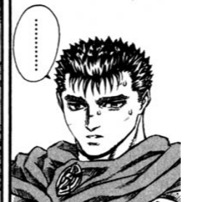 Image For Post | Aesthetic anime & manga PFP for discord, Berserk, Confession - 45, Page 5, Chapter 45. 1:1 square ratio. Aesthetic pfps dark, color & black and white. - [Anime Manga PFPs Berserk, Chapters 43](https://hero.page/pfp/anime-manga-pfps-berserk-chapters-43-92-aesthetic-pfps)