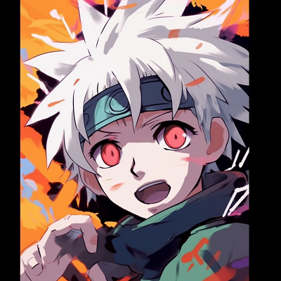 Image For Post | Naruto making a teasing face, bright colors and thick lines. anime pfp funny moments pfp for discord. - [anime pfp funny](https://hero.page/pfp/anime-pfp-funny)