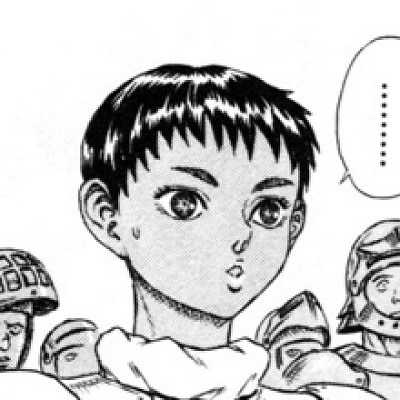 Image For Post | Aesthetic anime & manga PFP for discord, Berserk, The Golden Age (6) - 0.14, Page 11, Chapter 0.14. 1:1 square ratio. Aesthetic pfps dark, color & black and white. - [Anime Manga PFPs Berserk, Chapters 0.09](https://hero.page/pfp/anime-manga-pfps-berserk-chapters-0.09-42-aesthetic-pfps)