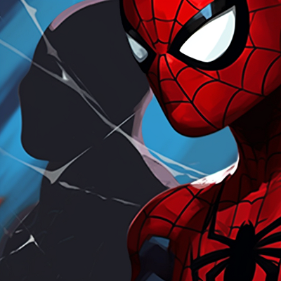Image For Post Spectacular Spider Silhouettes - new trends in spider man matching pfp left side