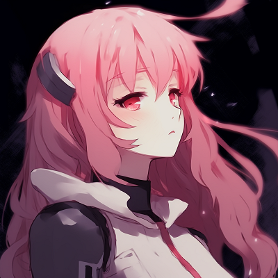 Image For Post | Profile of Zero Two from Darling in the Franxx with vibrant pink hair colours. egirl pfp from latest anime pfp for discord. - [Best Egirl Pfp Anime Suggestions](https://hero.page/pfp/best-egirl-pfp-anime-suggestions)