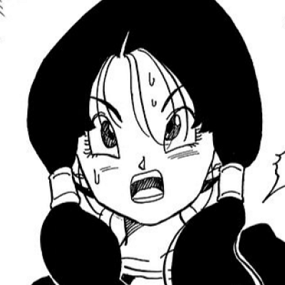 Image For Post Aesthetic anime and manga pfp from Dragon Ball, Chapter 425, Page 1 PFP 1