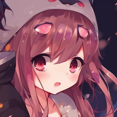 Image For Post | Two characters expressing a bittersweet moment, muted colors and melancholic mood. characteristics of cute anime matching pfp pfp for discord. - [cute anime matching pfp, aesthetic matching pfp ideas](https://hero.page/pfp/cute-anime-matching-pfp-aesthetic-matching-pfp-ideas)