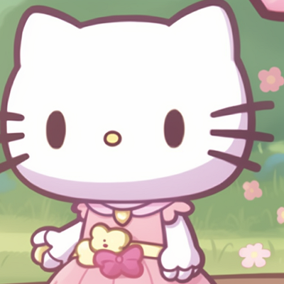 Image For Post | Two Hello Kitty characters in an outdoors setting, showcasing soft pastel colors and frequent use of shapes. aesthetic hello kitty pfp matching pfp for discord. - [hello kitty pfp matching, aesthetic matching pfp ideas](https://hero.page/pfp/hello-kitty-pfp-matching-aesthetic-matching-pfp-ideas)