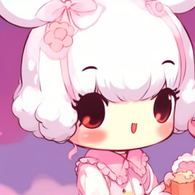 Image For Post | Characters interacting joyfully, decked in Sanrio inspired outfits, using strong lines and distinct shapes. sanrio unique matching pfp pfp for discord. - [sanrio matching pfp, aesthetic matching pfp ideas](https://hero.page/pfp/sanrio-matching-pfp-aesthetic-matching-pfp-ideas)