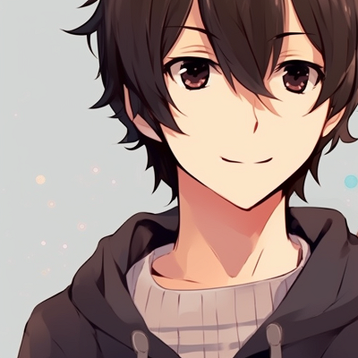 Image For Post | High contrast image of Hori and Miyamura, intense expressions which showcase their unique chemistry. horimiya character profiles pfp for discord. - [horimiya matching pfp, aesthetic matching pfp ideas](https://hero.page/pfp/horimiya-matching-pfp-aesthetic-matching-pfp-ideas)