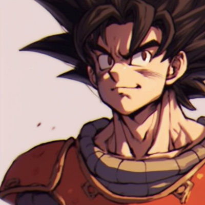 Image For Post | Goku and Chichi in saiyan armor, intense expressions, detailed illustrations. goku and chichi matching outfits pfp for discord. - [goku and chichi matching pfp, aesthetic matching pfp ideas](https://hero.page/pfp/goku-and-chichi-matching-pfp-aesthetic-matching-pfp-ideas)