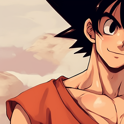 Image For Post | Goku and Chichi in matching martial arts attire, natural colors and clear details. goku and chichi love moments pfp for discord. - [goku and chichi matching pfp, aesthetic matching pfp ideas](https://hero.page/pfp/goku-and-chichi-matching-pfp-aesthetic-matching-pfp-ideas)