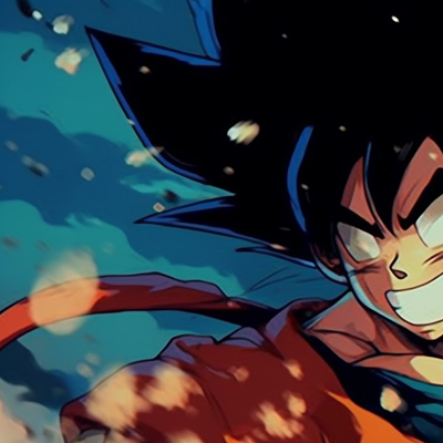 Image For Post | Close-up of Goku and Chichi, rich emotions conveyed through finely detailed expressions. goku and chichi iconic dialogues pfp for discord. - [goku and chichi matching pfp, aesthetic matching pfp ideas](https://hero.page/pfp/goku-and-chichi-matching-pfp-aesthetic-matching-pfp-ideas)