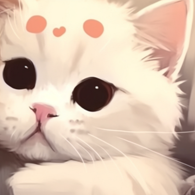 Image For Post | A couple of cat characters, noses touching, exuding romantic vibes. cute cat love matching pfp pfp for discord. - [cute cat matching pfp, aesthetic matching pfp ideas](https://hero.page/pfp/cute-cat-matching-pfp-aesthetic-matching-pfp-ideas)