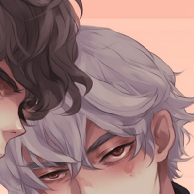 Image For Post | Two male characters, pastel palette and delicate linework, sharing a soft moment of understanding. bl anime matching pfp pfp for discord. - [bl matching pfp, aesthetic matching pfp ideas](https://hero.page/pfp/bl-matching-pfp-aesthetic-matching-pfp-ideas)