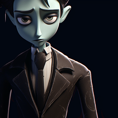 Image For Post | Two characters holding hands, soft gray tones with gloomy atmosphere. animated corpse bride matching pfp pfp for discord. - [corpse bride matching pfp, aesthetic matching pfp ideas](https://hero.page/pfp/corpse-bride-matching-pfp-aesthetic-matching-pfp-ideas)