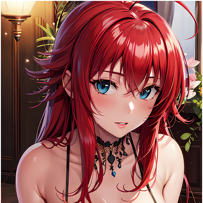 Image For Post Rias Gremory