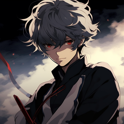 Image For Post Silver Soul's Gintoki - anime boy pfp inspirations