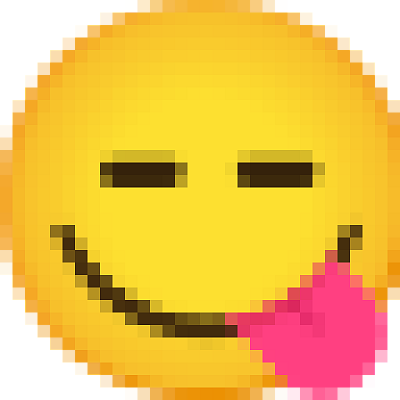 Image For Post Forum weapon: Small hungry emoji