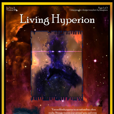 Image For Post Living Hyperion V2 by TroyX