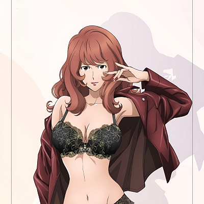 Image For Post Lupin Fujiko Mine