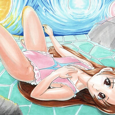 Image For Post Aguri swimsuit