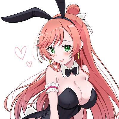 Image For Post Bunnygirl Mashiro