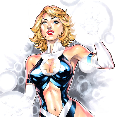 Image For Post Marvel Sue Storm