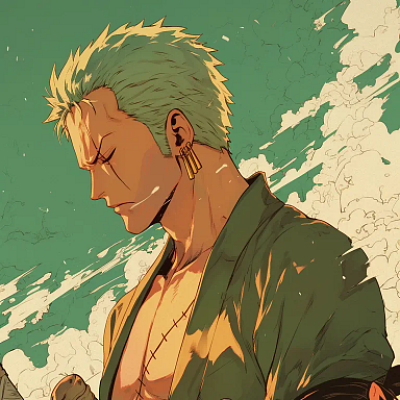 Image For Post zoro - CYOA characters/scenes