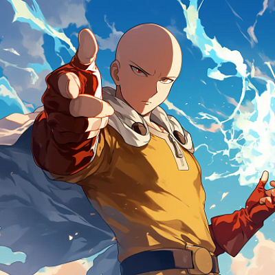 Image For Post saitama - CYOA characters/scenes