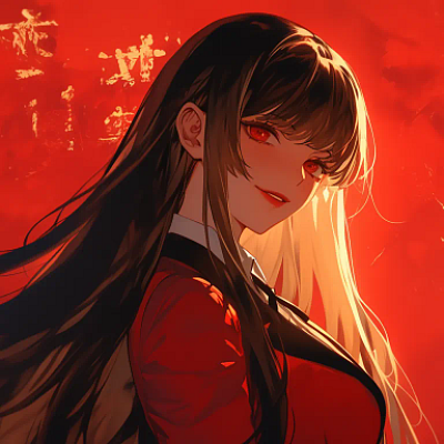 Image For Post kakegurui - CYOA characters/scenes