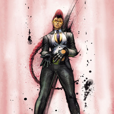 Image For Post | Crimson Viper 
(Playable mother: 2010)